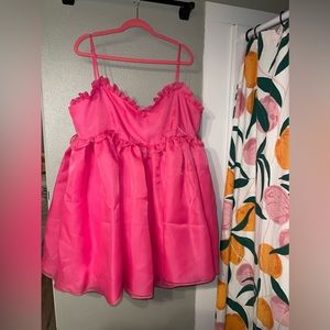 Selkie Rosebud Dress